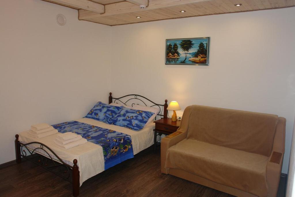 Hotel Sicilia Chornomorsk Quarto foto