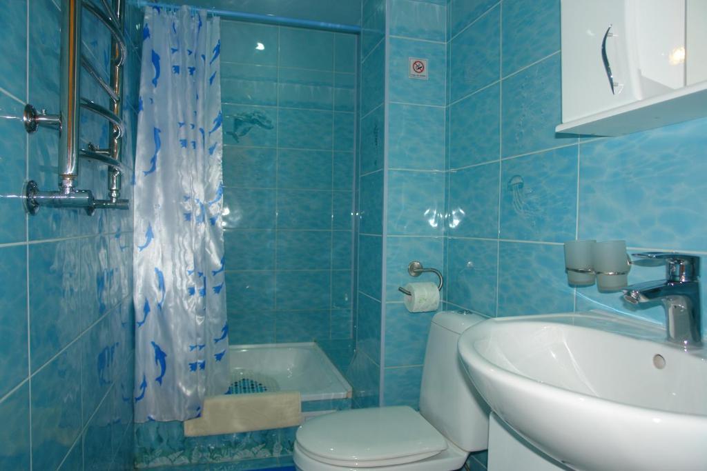 Hotel Sicilia Chornomorsk Quarto foto